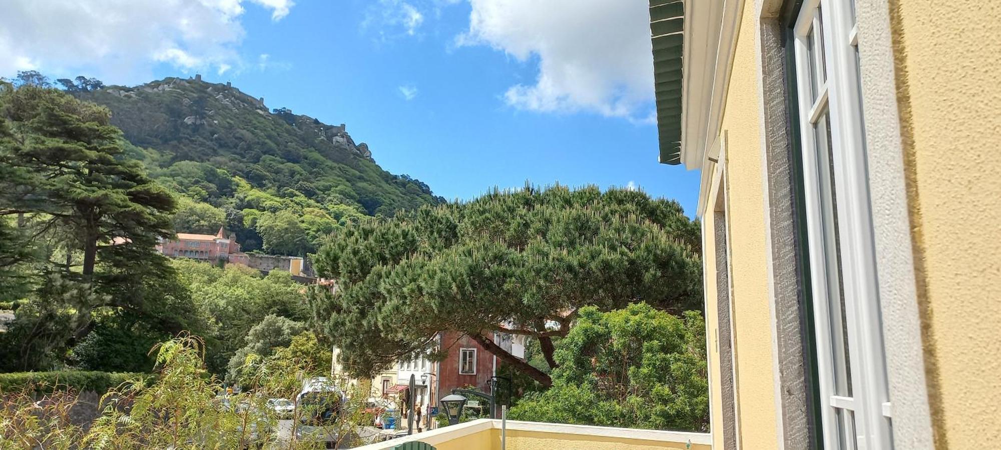Casa Mariana 2 - Viver A Vila Sintra Kültér fotó
